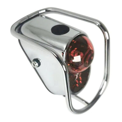 Bicycle Mudguard Taillights Mid Retro Mountain Bike Reflector Warning Light Tool
