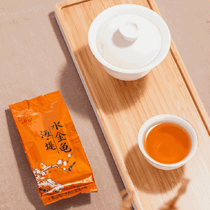 125g HELLOYOUNG Brand Premium Shui Jin Gui Fujian Wuyi Mountain Rock Oolong Tea