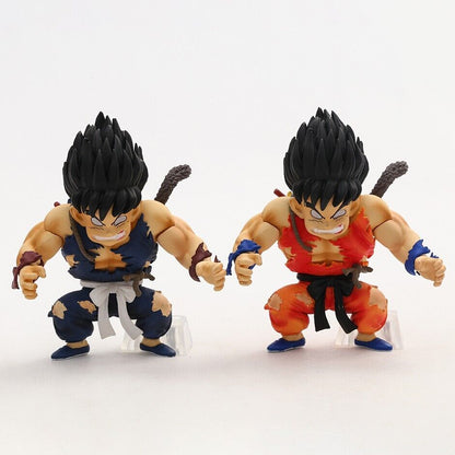 Anime Dragon Ball Goku Ozaru PVC Action Figure Model Toy Statue Collection Gifts
