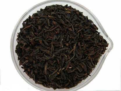 Chinese Tea Fruit Litchi Black Tea Loose Tea Keemun Lichee Black Tea-