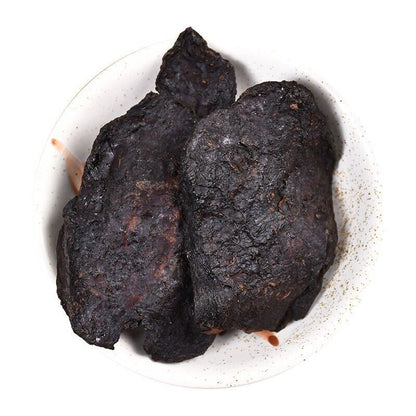 Top Dried Wild He Shou Wu Natural Polygonum Multiflorum Root Black Herbal Tea