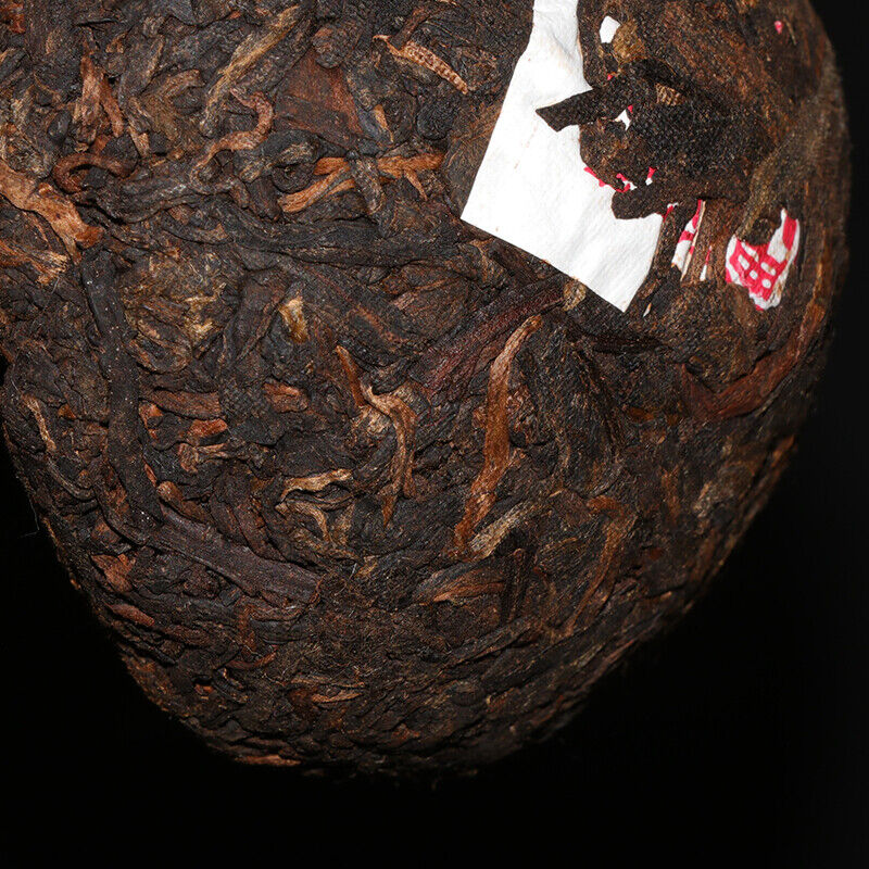 Xiaguan Xiao Fa Tuo PuErh Tuo Cha Yunnan Tuocha Ripe Puer Tea 100g Box
