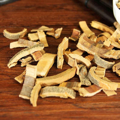 Organic Herbal Ash Bark Cortex Fraxini Fraxinus Rhynchophylla Hance Top Quality