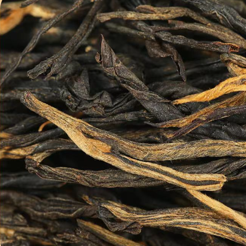 350g Fengqing Dianhong Black Tea Classical 58 Organic Kungfu Black Tea Slimming