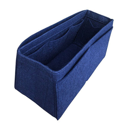 Felt Organizer Insert Bags Makeup Tote Handbag Tote Cosmetic Liner Keep Shaper