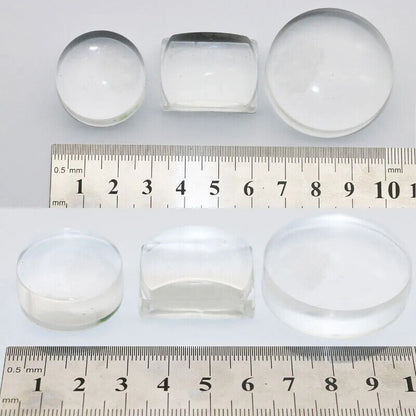 Nail Art Tool Clear Jelly Marshmallow Silicone Stamper Refill Head Stamping Kits