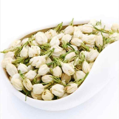 Organic Dried Jasmine Flower Buds Tea Jasmine Tea Naure Flower Tea