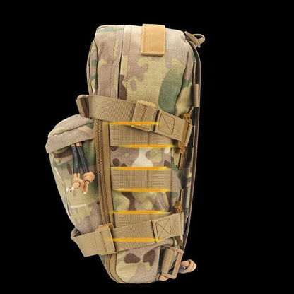 Bag Backpack Pouch Tactical Military Sport Bags Camouflage Men Camping Sack
