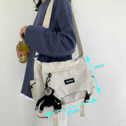 Bags Women Bags Lovely Multifunctional Female Travel Canvas Bag Shoulder Bag