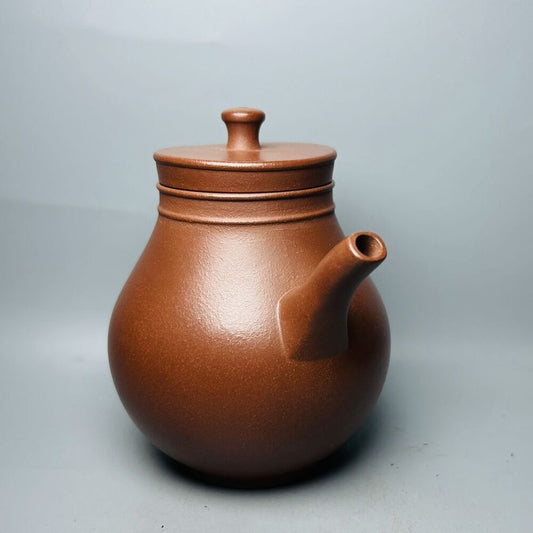 Vintage Chinese Yixing Purple Clay Teapot Zisha Ceremony Teaware Collection Rare