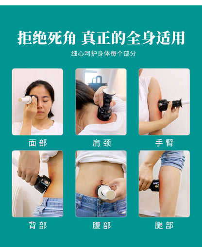 Moxibustion Tool Facial Moxa Cup Portable Mugwort Pot Eye Wormwood Box艾灸艾条艾草艾柱艾绒