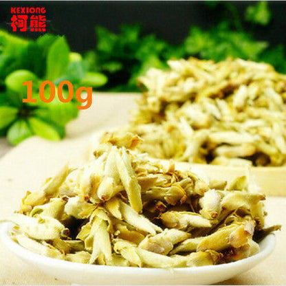 100g China Specials Natural Loose White Tea Buds Wild Pu'er Tea Puerh Cha Tea