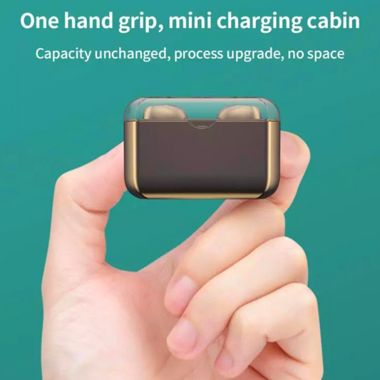 2023 TWS Mini Earbuds Invisible Sleep HeadphoneBluetooth 5.2 Earphones Wireless