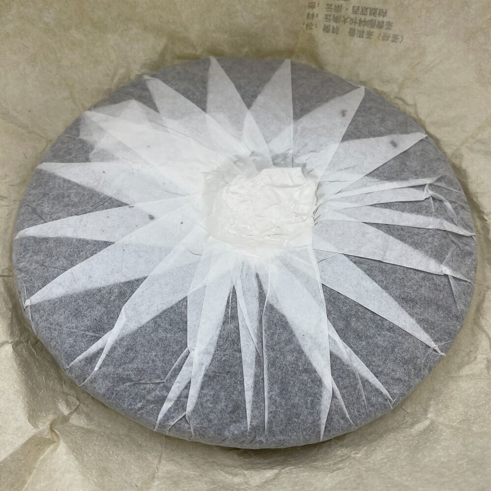 Pu-erh tea,2020,倚邦 Yibang,357g,Cooked