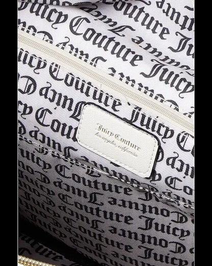 Juicy Couture Bestseller Word Play Overnighter Women Duffle Bags MultiRose Gift
