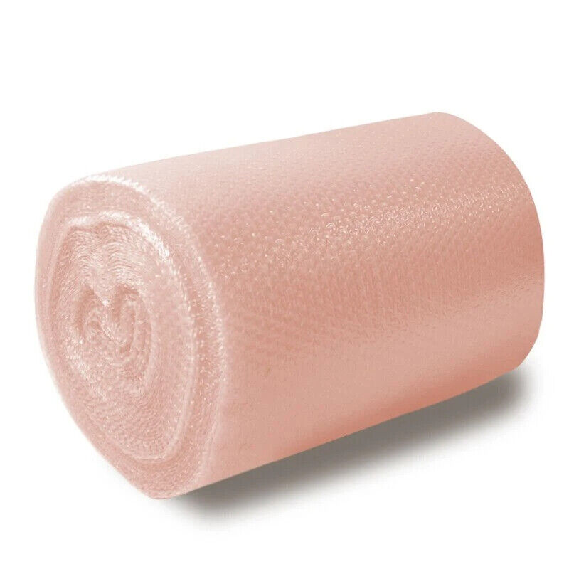 Bubble Roll Wrap 20~40cm Plastic Heart-Shape Gift Box Packing Filler Foam 2Meter
