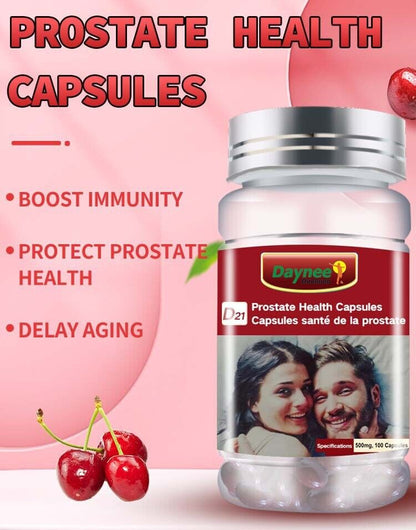 Prostate Health Capsule Caress Male Reproductive Tablets 60 Tablets