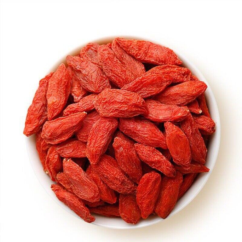New organic natural Chinese wolfberry fruit tea Ningxia Lychee 17.6oz