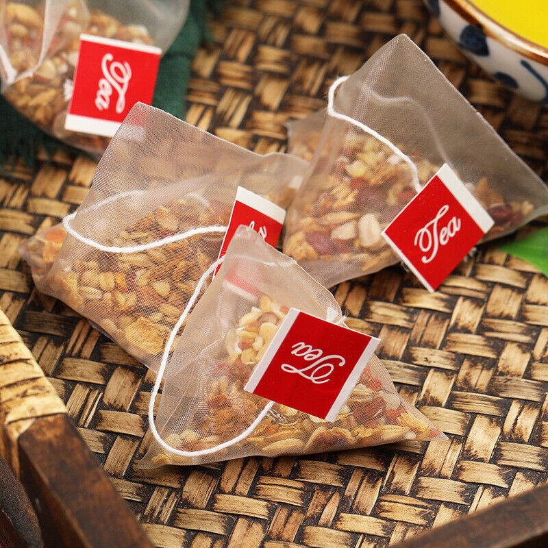 Wan Ming Adzuki Bean Red Bean Job's Tears Tea Nutritious Bagged Flower Tea