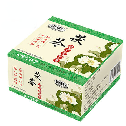 120g Dongguaheyefuling Tea Poria Wax Gourd Peel Lotus Leaf Chinese Herbal Tea