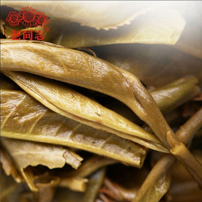 Pa Sha Ancient Raw Puer Tea Aged Sheng Puerh Tea 500g