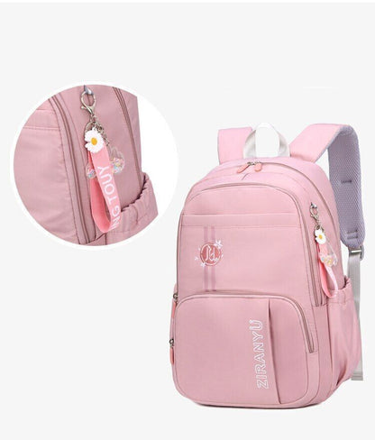 Backpacks Girls School Student Backpack Children School Bags Shoulder Bag