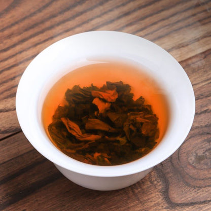500g Compressed Pu'er Tea Mini Puer Tea Original Flavor Pu'er Tea Cooked Tea