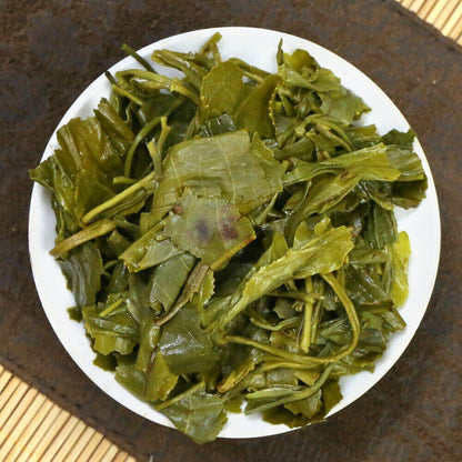 2023 High Quality Fried Tea Oolong Tea Jieyang Light Roasted Fragrant Taste 100g