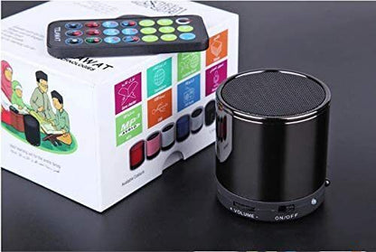 Remote Control Quran Speaker Portable Bluetooth Digital Quran Makkah hajj Gi