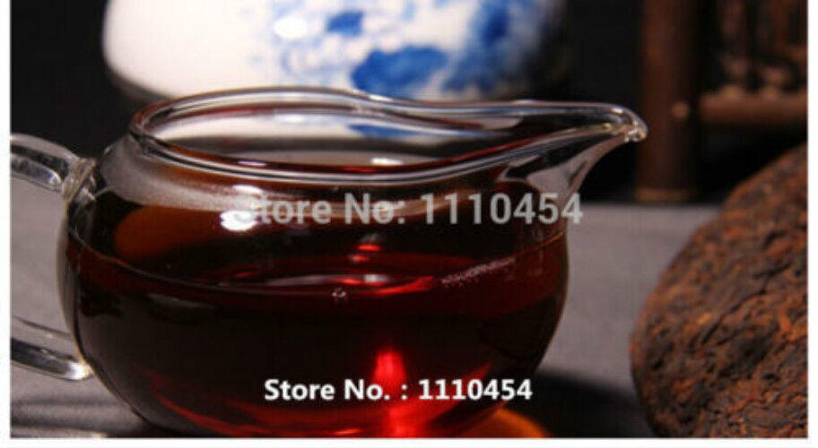 11 Years of the Most Common Tea by the Rule, 357g Tea by the Pop-