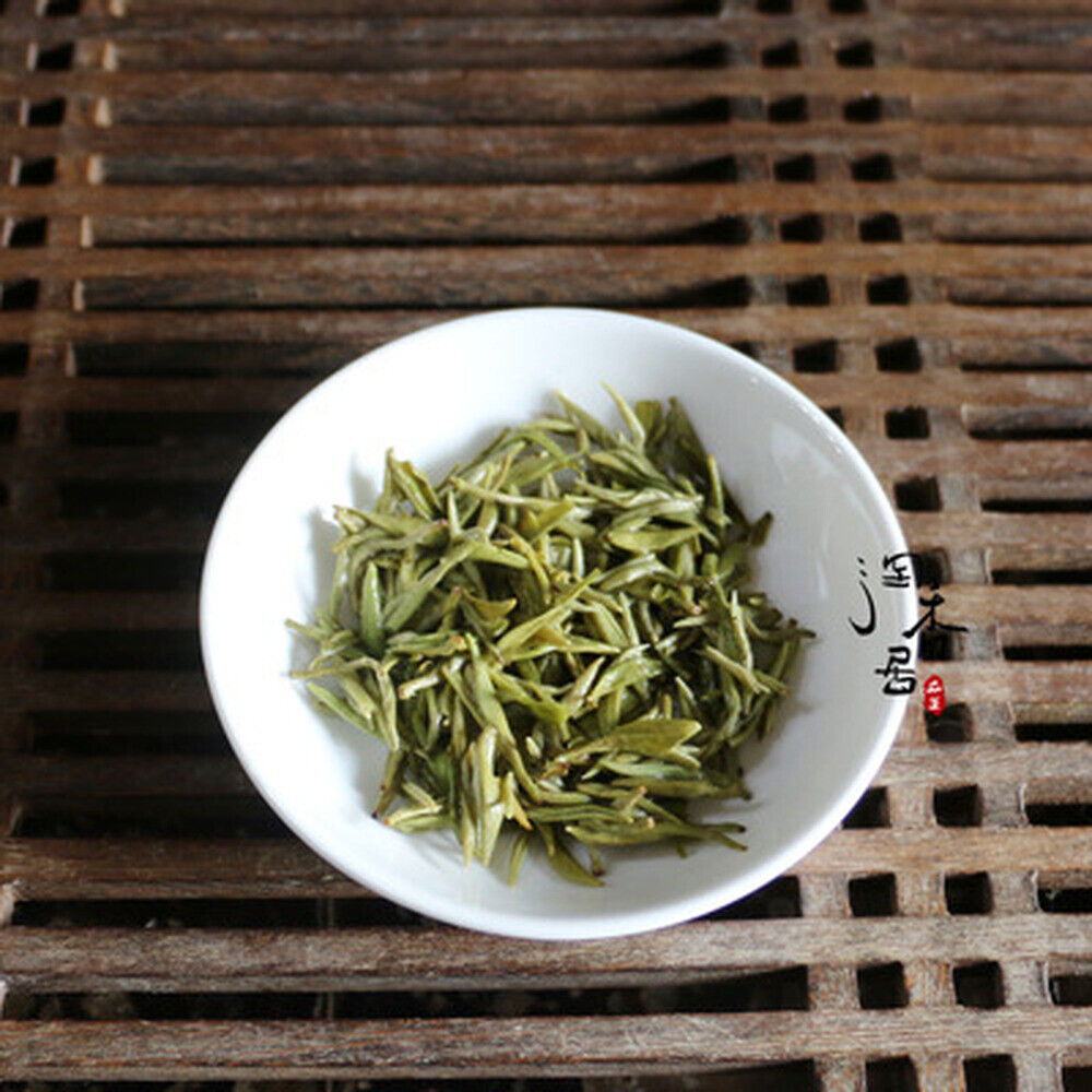 China Si Chuan Original Green Tea 250g MENG DING GAN LU Specialty Tea