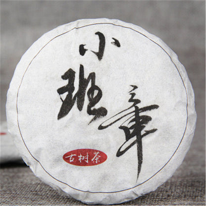 Tasty Old Banzhang cha Puer Tea Puerh Tea Green Tea Delicious Pu-erh Green Tea