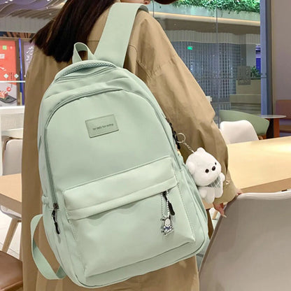 School Bag Girls Kids Student Backpack Backpacks Outdoor Travel Ruckpacks