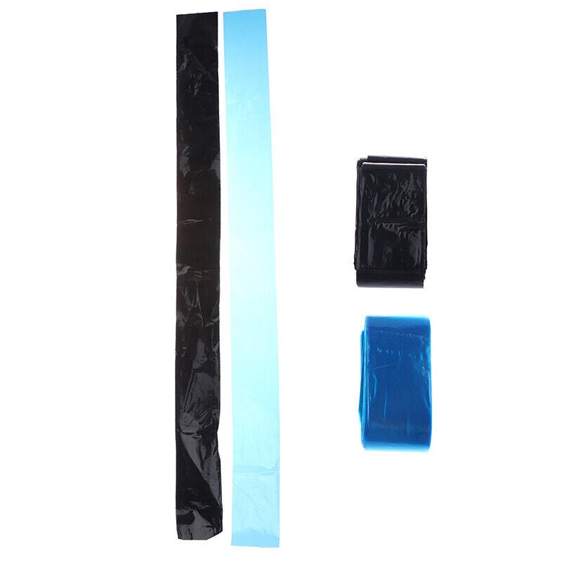 100pcs Tattoo Clip Cord Sleeves Bags Supply Covers Bags for Tattoo Machine.U Jo