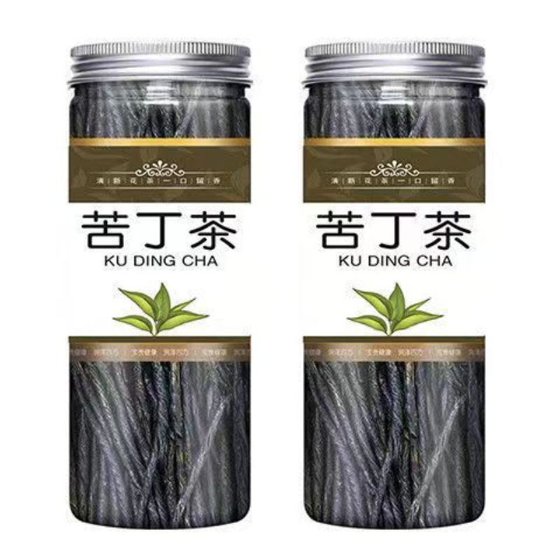 New Ku Ding Cha Organic Big Leaf Kuding Tea Herbal Tea Loose Leaf Herbs Tea