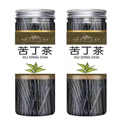 New Ku Ding Cha Organic Big Leaf Kuding Tea Herbal Tea Loose Leaf Herbs Tea