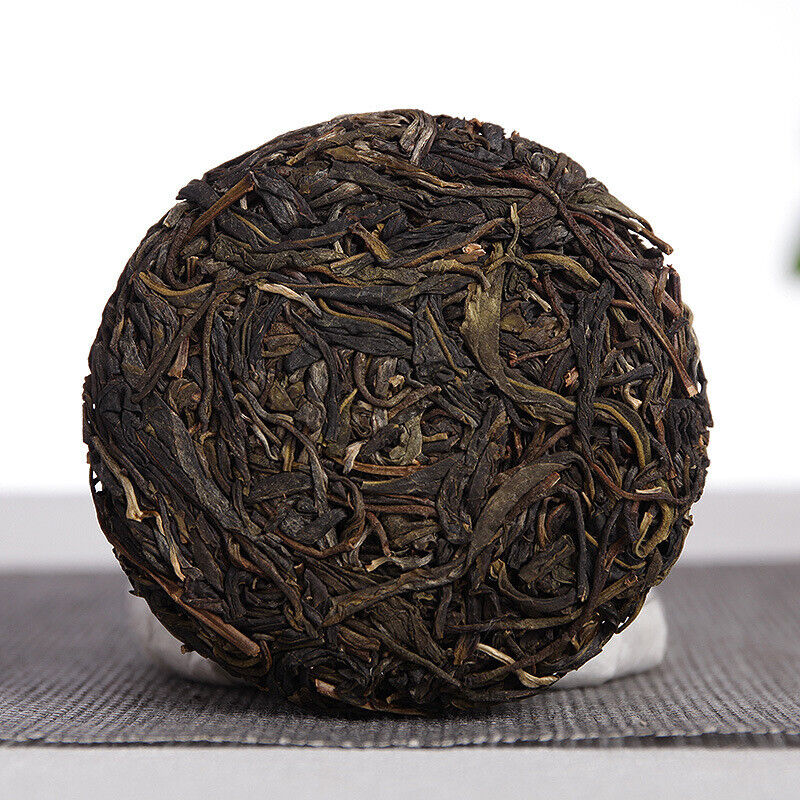 Yunnan Pu'er Tea 50g*5 Icelandic Raw Tea Cake Old Tree Tea Small Tea Cake