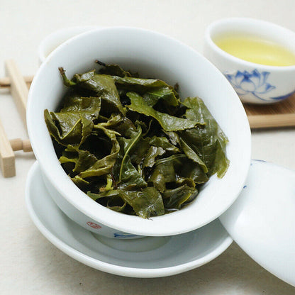 China Organic Tie Guan Yin Oolong Tea Anxi Tieguanyin Tea Fresh Ti Kuan Yin Tea