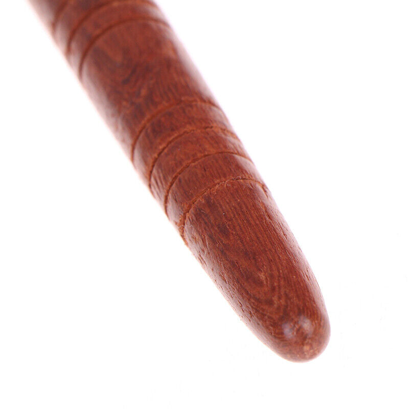 Wooden Foot Spa Physiotherapy Reflexology Set Foot Massage Massager Stick Tool