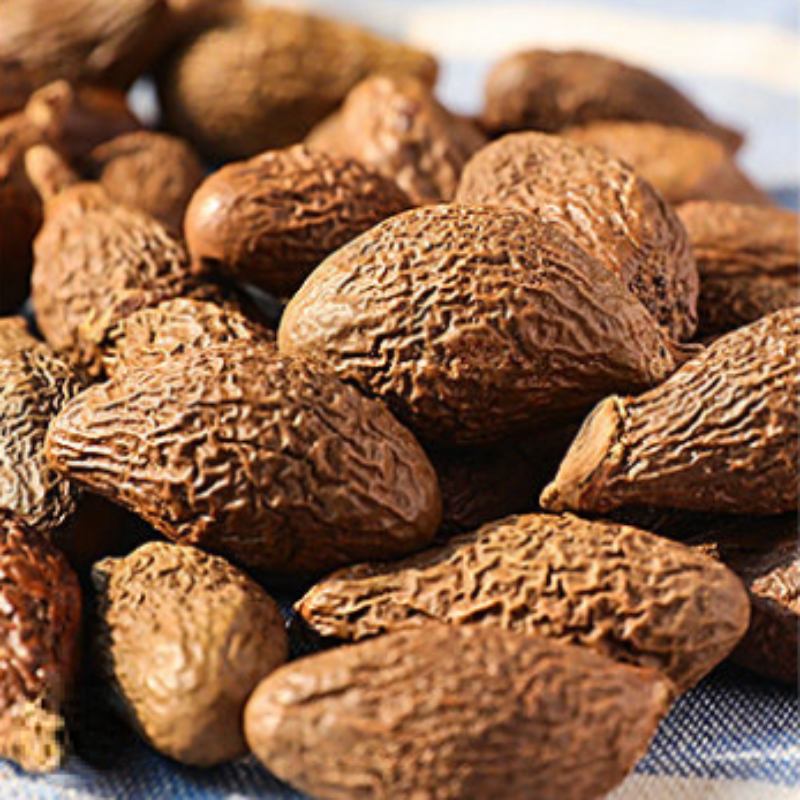 120g Dried Malva Nut Tea Pang Da Hai Herbal Tea Sterculia Lychnophora Herbs Tea