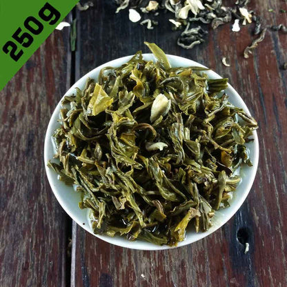 2023 Jasmine Green Tea Buy Directly From China Natural Flower 250g