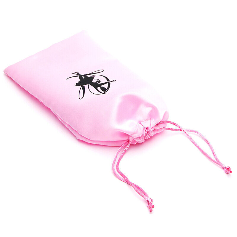 Dance Bag Shoes Storage Pouch Ballet Organizer Handbag Bags Satin Shoe Bag