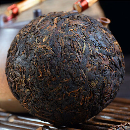 High Quality Tuocha Black Tea Healthy Drink 250g Yunnan Puerh Cooked-