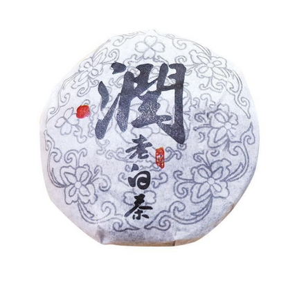 Alpine white tea Fuding white tea gongmei 5g a bubble old white tea cake 500g