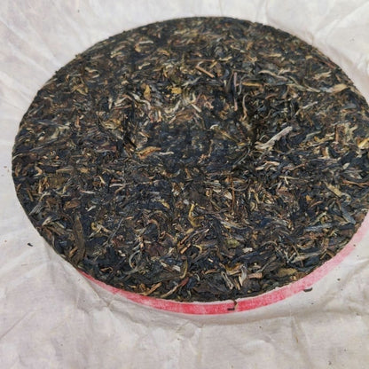 2012 Menghai Banzhang Arbor Ecological Tea Shen Puerh Tea Raw 357g Puer Tea