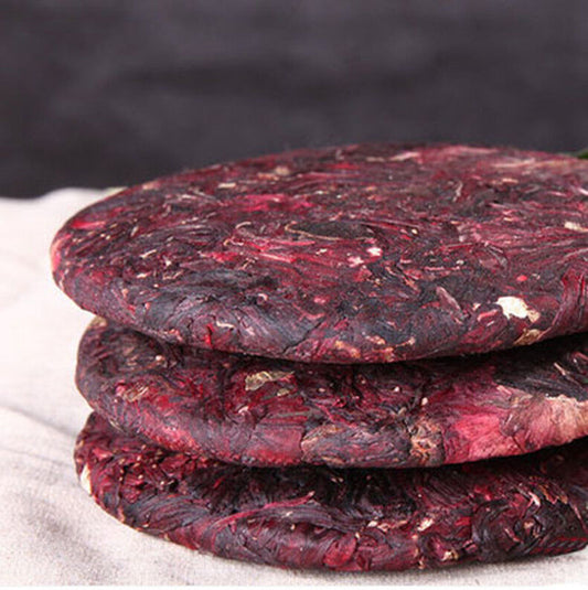 Organic Herbal Flower Tea Aroma Taste Slimming Skincare Roselle Tea Green Food