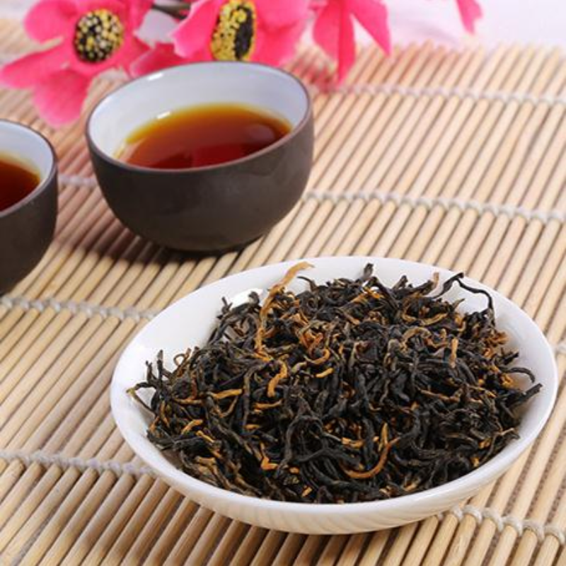 150g Lapsang Souchong Black Tea Wuyi Organic Loose Leaf Tea Chinese Organic Tea