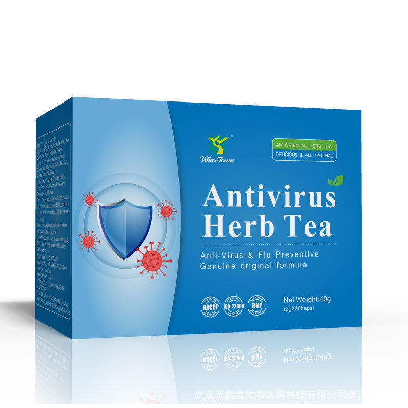 winstown Antivirus Herb tea anti-virus 2g*20 bags 40g