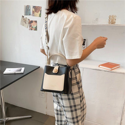 Women Bags Travel Handbags Wide Strap Female Shoulder Bag Shopping Bag