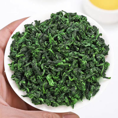 Premium Tie Guan Yin Tea Anxi Tieguanyin Chinese Oolong Tea Green Iron Goddess